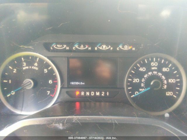 1FTFX1EF8GFD51500 Ford F-150 Xlt/xl/lariat
