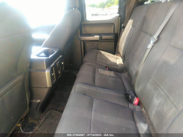 1FTFX1EF8GFD51500 Ford F-150 Xlt/xl/lariat
