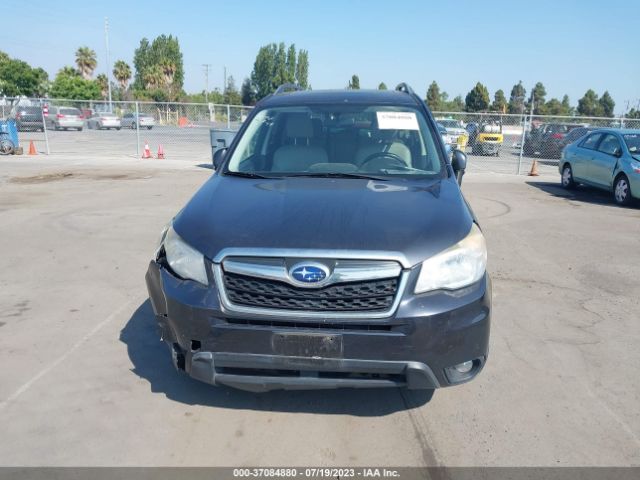 JF2SJAHC3EH531343 Subaru Forester 2.5i Limited