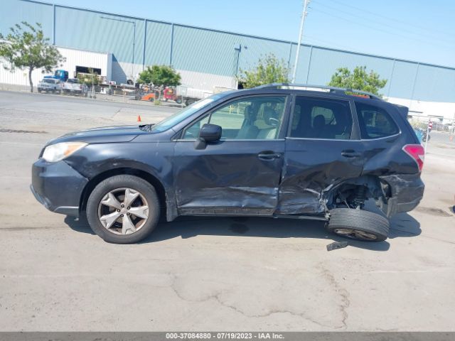 JF2SJAHC3EH531343 Subaru Forester 2.5i Limited