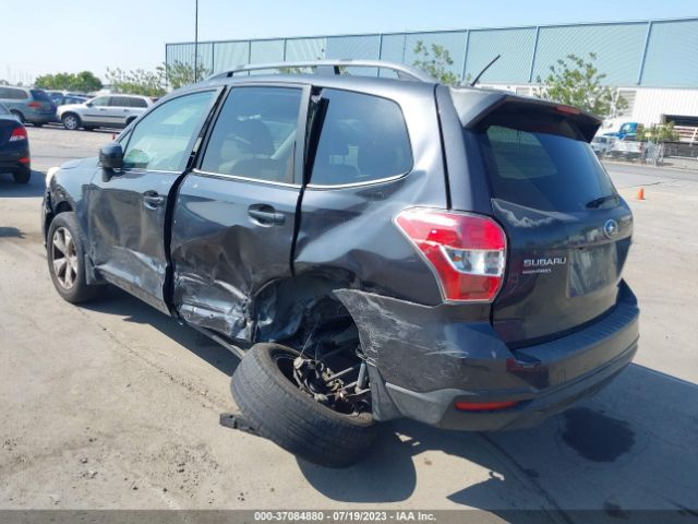JF2SJAHC3EH531343 Subaru Forester 2.5i Limited
