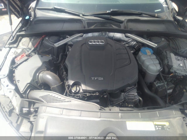 WAULNAF41HN014645 Audi A4 Premium Plus
