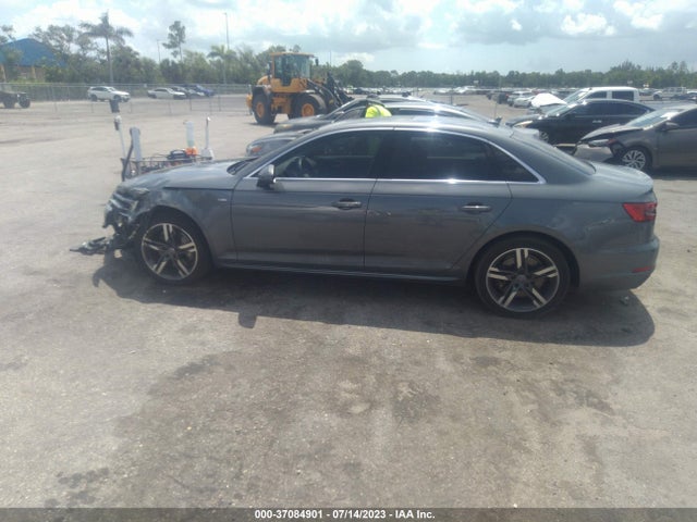 WAULNAF41HN014645 Audi A4 Premium Plus