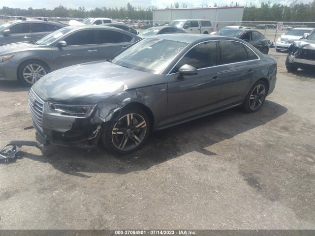 WAULNAF41HN014645 Audi A4 Premium Plus