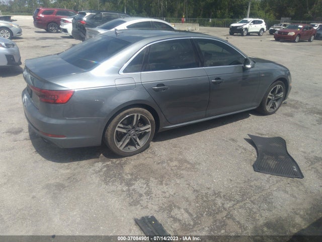WAULNAF41HN014645 Audi A4 Premium Plus