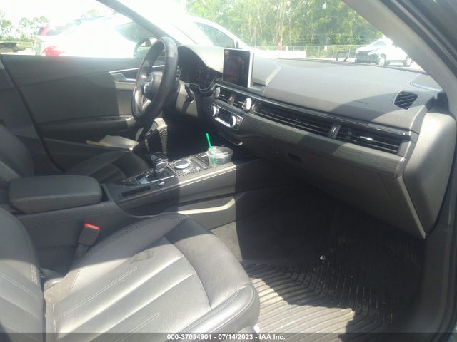 WAULNAF41HN014645 Audi A4 Premium Plus