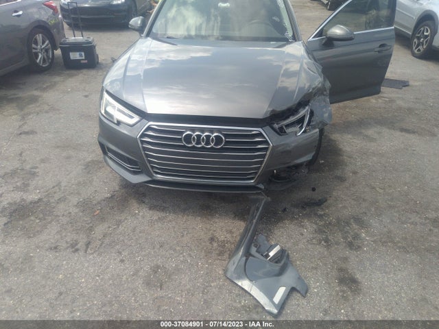 WAULNAF41HN014645 Audi A4 Premium Plus