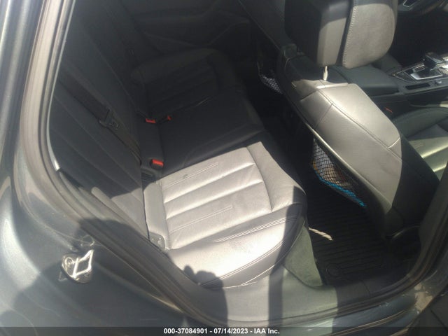 WAULNAF41HN014645 Audi A4 Premium Plus