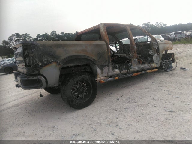 2021 CHEVROLET SILVERADO 1500 1GCUYEED0MZ200302 Photo 3