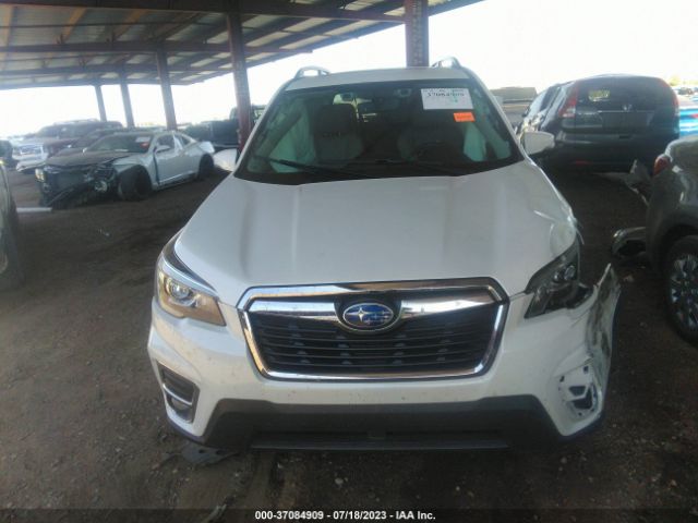 JF2SKAUC2KH511860 Subaru Forester Limited