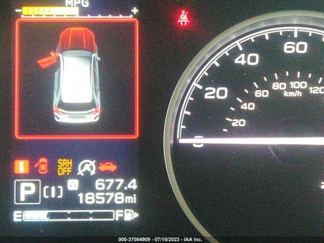 JF2SKAUC2KH511860 Subaru Forester Limited