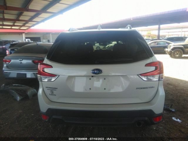 JF2SKAUC2KH511860 Subaru Forester Limited