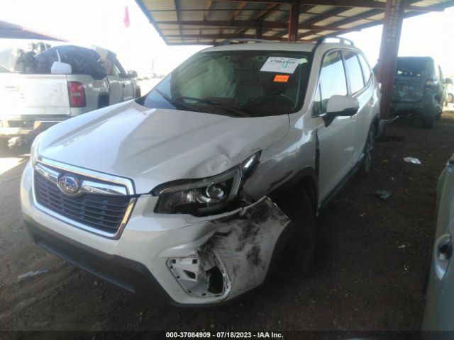 JF2SKAUC2KH511860 Subaru Forester Limited