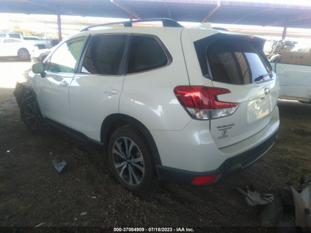 JF2SKAUC2KH511860 Subaru Forester Limited