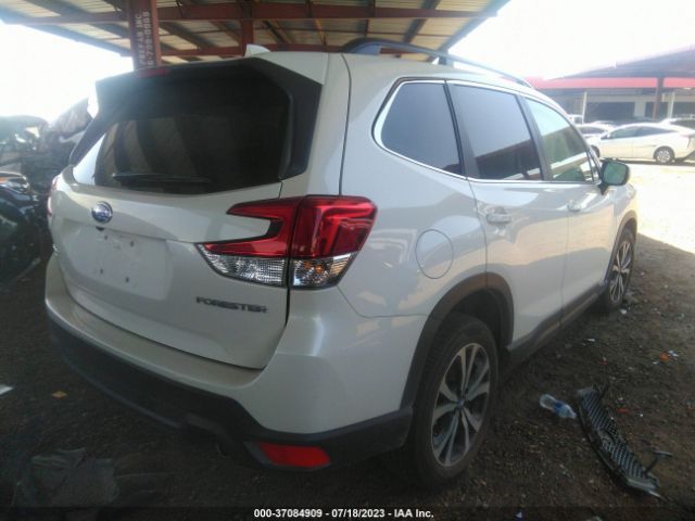 JF2SKAUC2KH511860 Subaru Forester Limited