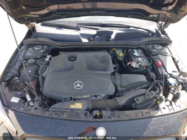WDCTG4EB7GJ215321 Mercedes-Benz Gla Gla 250