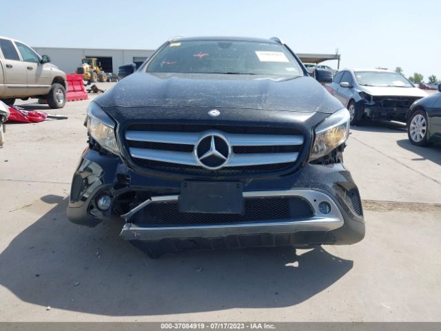 WDCTG4EB7GJ215321 Mercedes-Benz Gla Gla 250