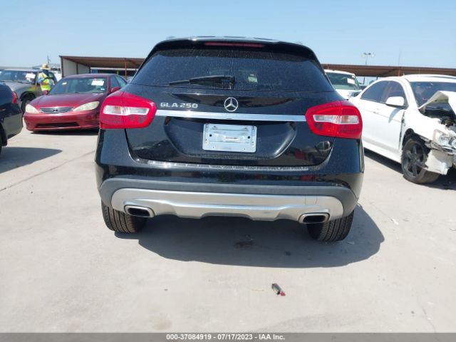 WDCTG4EB7GJ215321 Mercedes-Benz Gla Gla 250