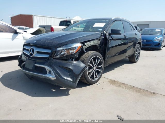 WDCTG4EB7GJ215321 Mercedes-Benz Gla Gla 250