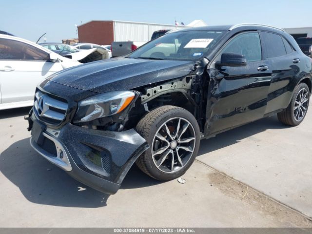 WDCTG4EB7GJ215321 Mercedes-Benz Gla Gla 250