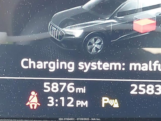 WA1LAAGE7PB003441 Audi E-tron Premium Plus