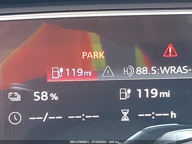 WA1LAAGE7PB003441 Audi E-tron Premium Plus