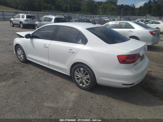 3VWD17AJ4FM323971 Volkswagen Jetta Sedan 1.8t Se W/connectivity