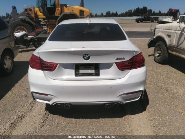 WBS3R9C56FK334280 BMW M4