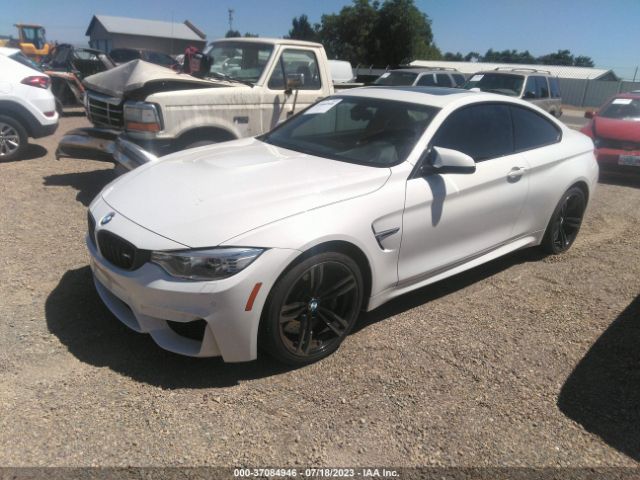 WBS3R9C56FK334280 BMW M4