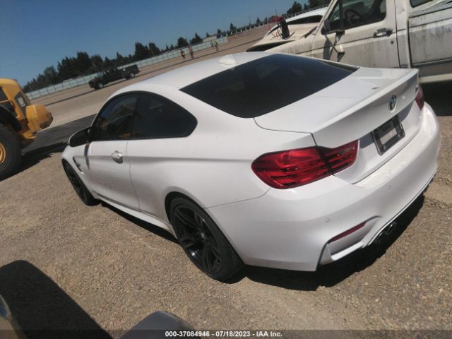 WBS3R9C56FK334280 BMW M4