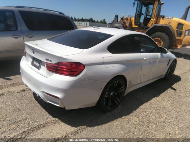 WBS3R9C56FK334280 BMW M4