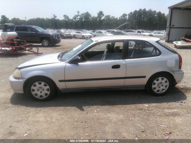 1998 HONDA CIVIC DX VIN: 2HGEJ6441WH117434