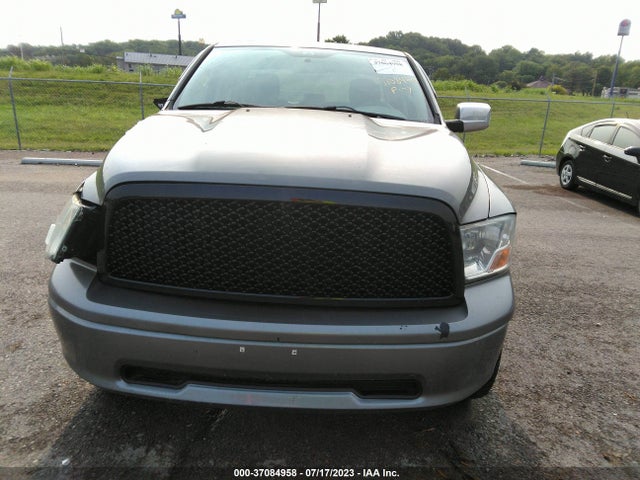 2011 RAM 1500 ST VIN: 1D7RV1GT6BS620587
