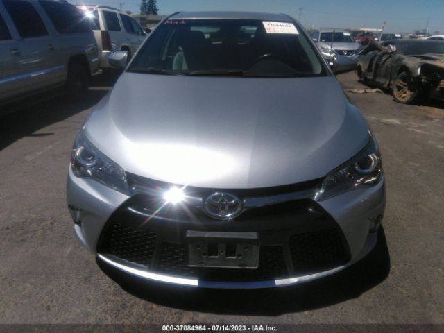 4T1BF1FK6GU530168 Toyota Camry Xle/se/le/xse