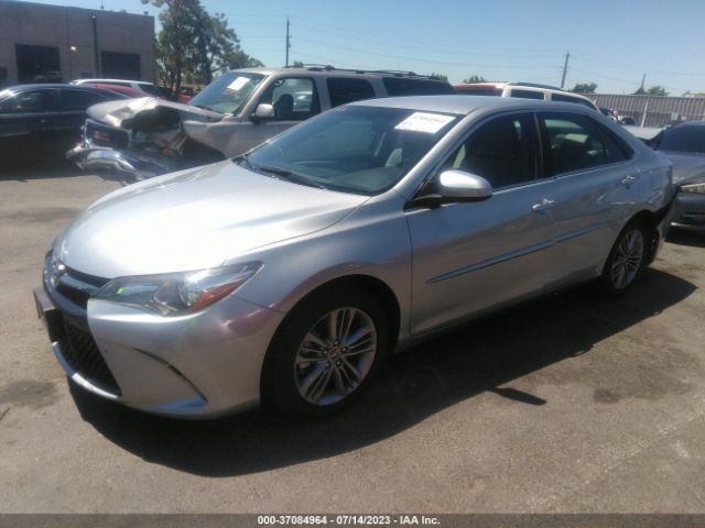 4T1BF1FK6GU530168 Toyota Camry Xle/se/le/xse