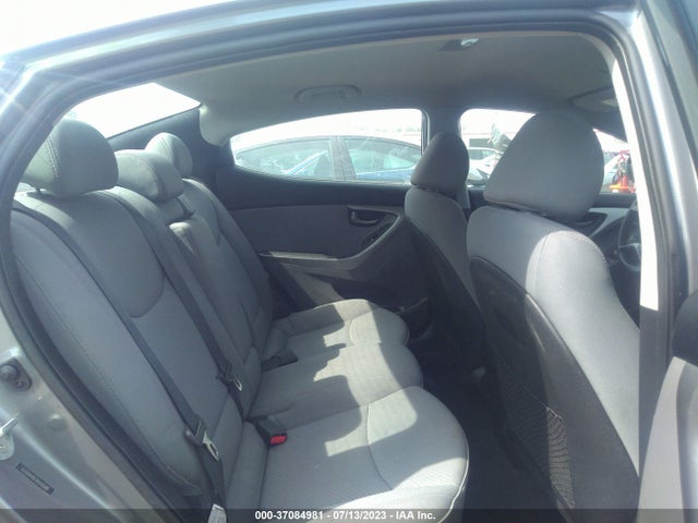2013 HYUNDAI ELANTRA GLS VIN: 5NPDH4AEXDH409319