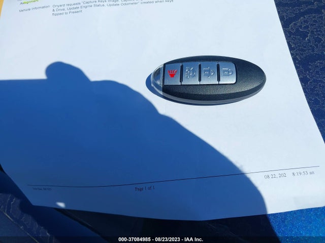 2015 NISSAN ALTIMA 2.5 VIN: 1N4AL3AP7FC255489