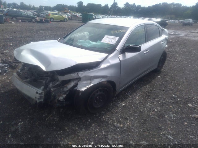 2015 NISSAN ALTIMA 2.5 VIN: 1N4AL3AP7FC255489