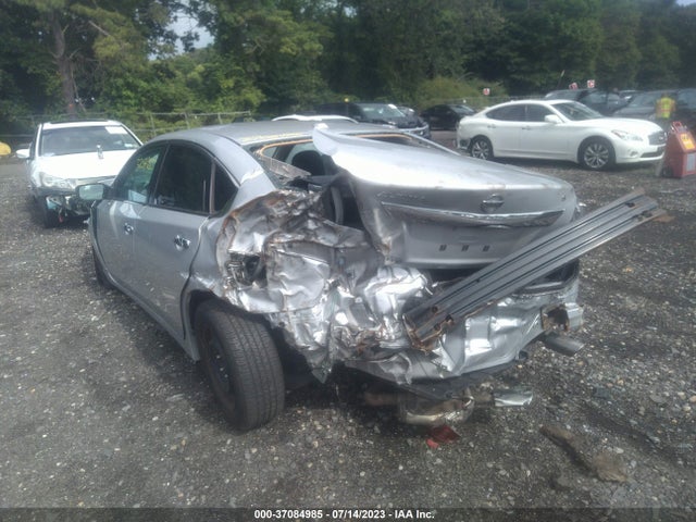 2015 NISSAN ALTIMA 2.5 VIN: 1N4AL3AP7FC255489