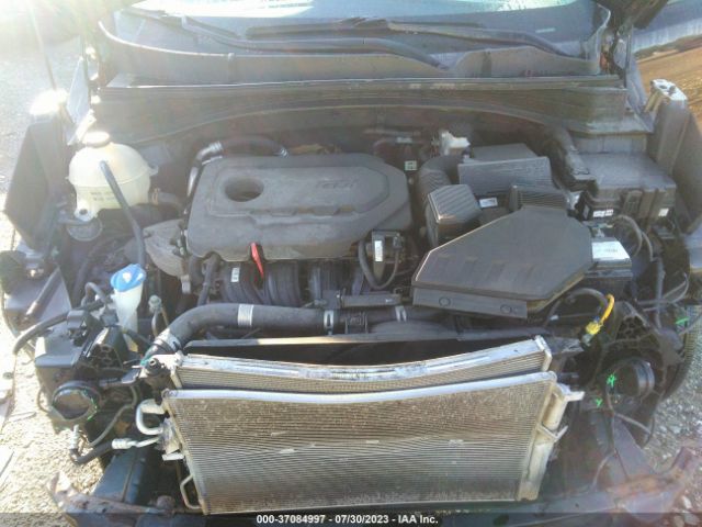 KNDPMCAC1H7163899 KIA Sportage Lx