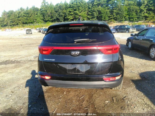KNDPMCAC1H7163899 KIA Sportage Lx
