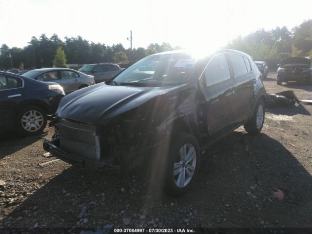 KNDPMCAC1H7163899 KIA Sportage Lx