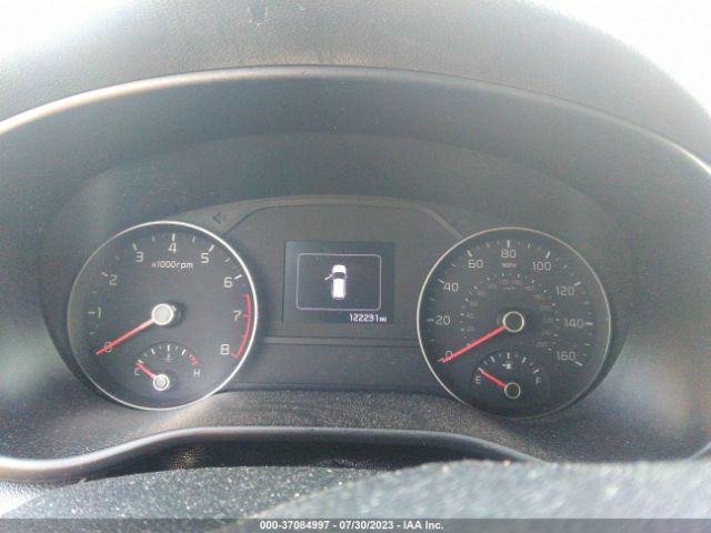 KNDPMCAC1H7163899 KIA Sportage Lx