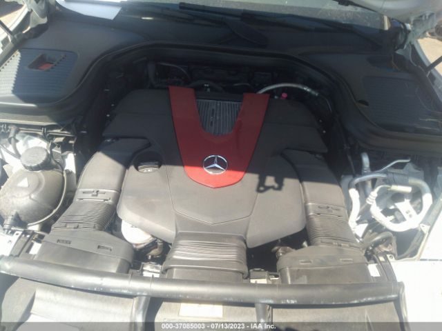 WDC0G6EB0HF166126 Mercedes-Benz Glc Amg Glc 43