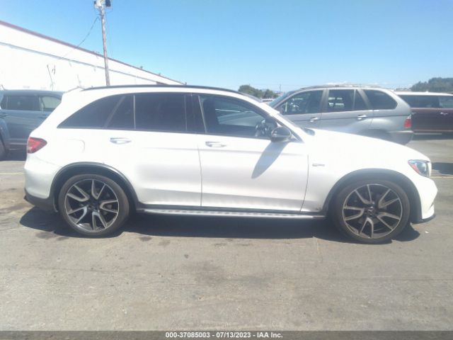 WDC0G6EB0HF166126 Mercedes-Benz Glc Amg Glc 43