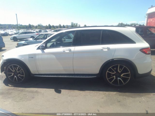 WDC0G6EB0HF166126 Mercedes-Benz Glc Amg Glc 43