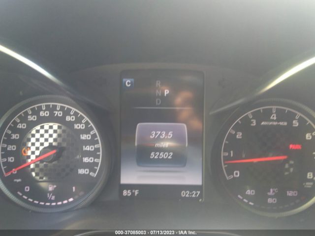 WDC0G6EB0HF166126 Mercedes-Benz Glc Amg Glc 43