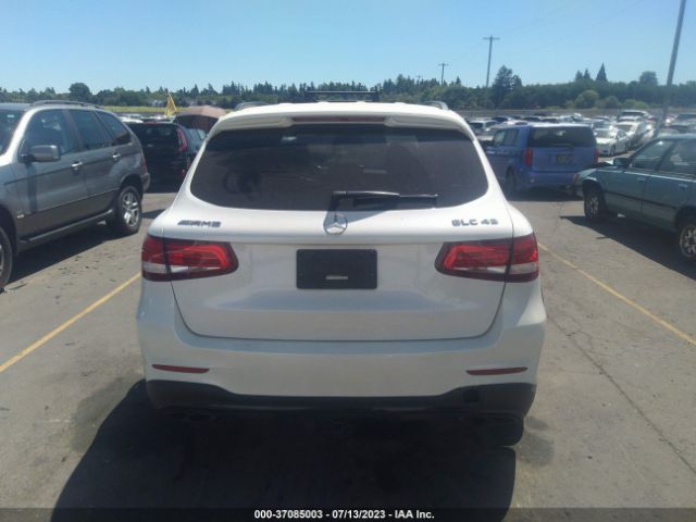 WDC0G6EB0HF166126 Mercedes-Benz Glc Amg Glc 43
