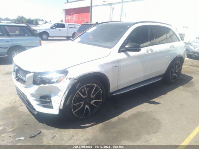 WDC0G6EB0HF166126 Mercedes-Benz Glc Amg Glc 43