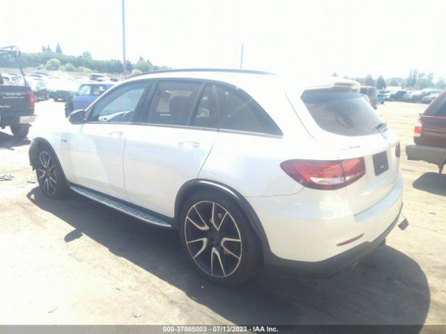 WDC0G6EB0HF166126 Mercedes-Benz Glc Amg Glc 43